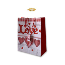 Cargar imagen en el visor de la galería, Bolsa San Valentín Love para regalo - Sobaos Etelvina