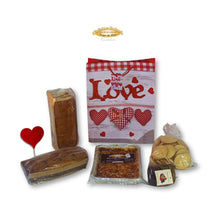 Cargar imagen en el visor de la galería, 🎁💝 Bolsa Love – Regalo Gourmet con Corazón