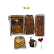 Cargar imagen en el visor de la galería, 🎁💝 Bolsa Love – Regalo Gourmet con Corazón