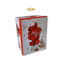Cargar imagen en el visor de la galería, ❤️ Caja Love Gourmet – Regalo con el que Quedas de Lujo