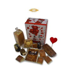 Cargar imagen en el visor de la galería, ❤️ Caja Love Gourmet – Regalo con el que Quedas de Lujo