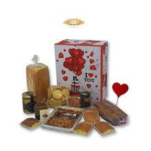 Cargar imagen en el visor de la galería, ❤️ Caja Love Gourmet – Regalo con el que Quedas de Lujo