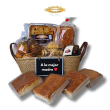 Cargar imagen en el visor de la galería, ❤️ Madre Gourmet – Cesta Gourmet Día de la Madre