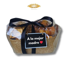 Cargar imagen en el visor de la galería, ❤️ Madre Gourmet – Cesta Gourmet Día de la Madre