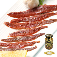 Cargar imagen en el visor de la galería, Anchoas de Santoña - 210 grr