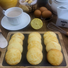 Cargar imagen en el visor de la galería, Pastas Pasiegas Artesanas 100% Mantequilla - 500 gr