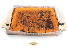 Cargar imagen en el visor de la galería, 1 Sobao Pasiego XL Pepitas Chocolate Puro 100% - 450 gramos netos - Sobaos Pasiegos Etelvina Sañudo