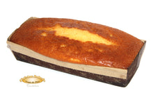 Cargar imagen en el visor de la galería, Bizcocho pasiego casero de yogur natural y limón con textura esponjosa - 400 gramos - Sobaos Pasiegos Etelvina Sañudo