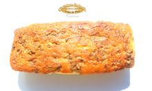 Cargar imagen en el visor de la galería, Bizcocho pasiego Etelvina de yogur natural, limón y nueces de los Valles Pasiegos.