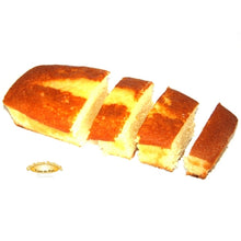 Cargar imagen en el visor de la galería, Comprar Bizcocho pasiego artesanal de yogur natural y limón con ingredientes naturales