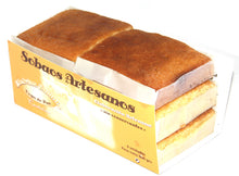 Cargar imagen en el visor de la galería, 6 Sobaos Pasiegos Grandes 6 unidades - 800 gramos netos - Sobaos Pasiegos Etelvina Sañudo