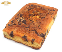 Cargar imagen en el visor de la galería, 1 Sobao Pasiego XL Pepitas Chocolate Puro 100% - 450 gramos netos - Sobaos Pasiegos Etelvina Sañudo