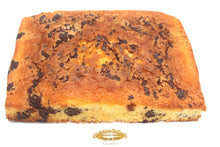 Cargar imagen en el visor de la galería, Compra online Sobao Pasiego XL Pepitas Chocolate Puro 100% - 450 gramos netos - Sobaos Pasiegos Etelvina Sañudo