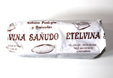 Cargar imagen en el visor de la galería, Sobaos Etelvina artesanales con envoltorio individual de los Valles Pasiegos