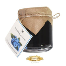 Cargar imagen en el visor de la galería, Compra online mermelada pasiega de arándanos de los Valles Pasiegos, Cantabria. Mermelada Magna Apis