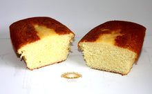 Cargar imagen en el visor de la galería, Bizcocho pasiego Etelvina de yogur natural y limón elaborado en los Valles Pasiegos - 400 gramos - Sobaos Pasiegos Etelvina Sañudo