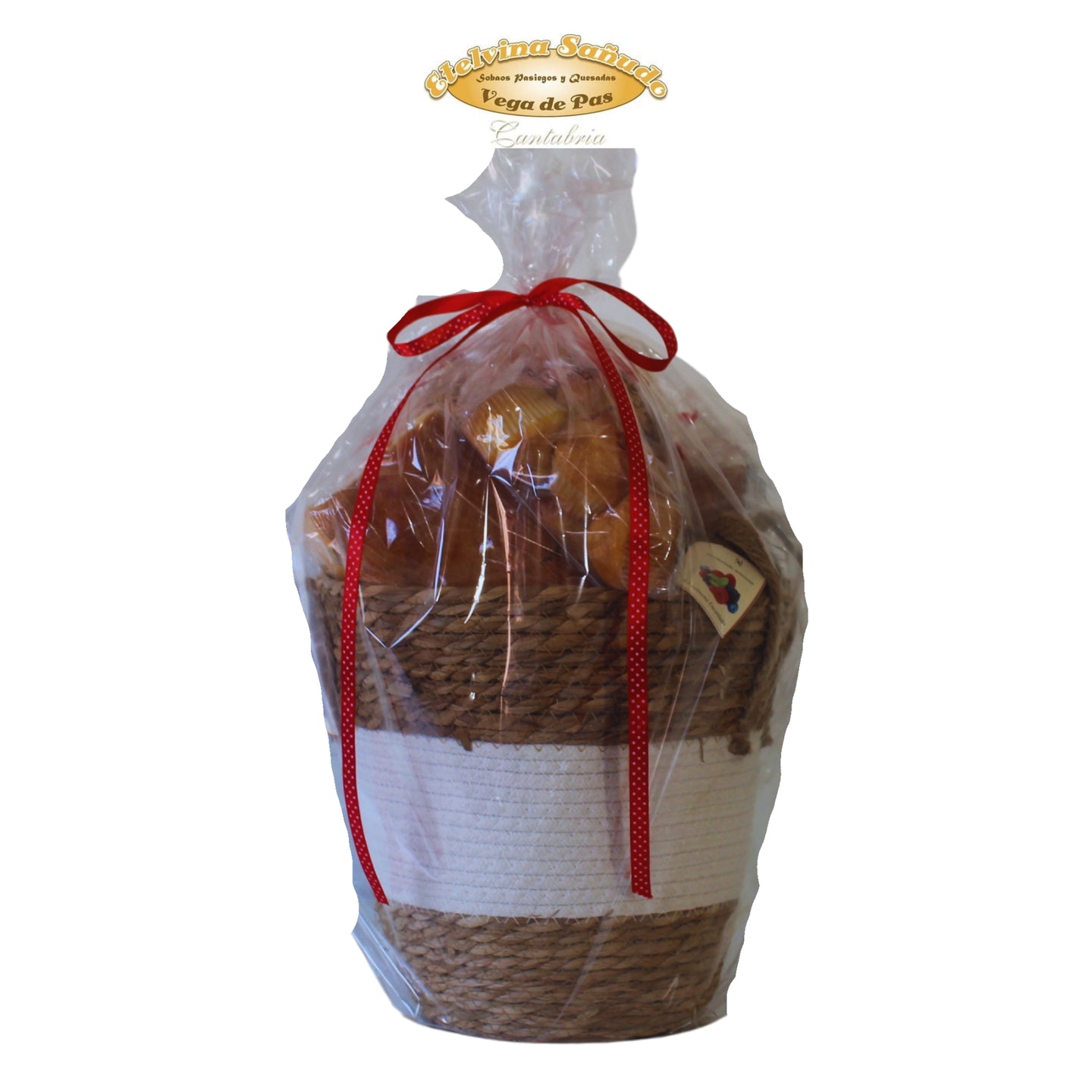 Cesta Pasiega ¨Vega de Pas¨