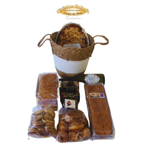 Cesta Pasiega ¨Vega de Pas¨