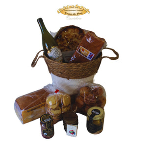 Cesta Pasiega ¨Vega de Pas¨