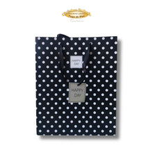 Cargar imagen en el visor de la galería, Bolsa regalo detalle pasiego gourmet para dulces artesanales de Cantabria
