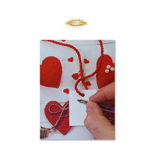 Cargar imagen en el visor de la galería, 🎁💝 Bolsa Love – Regalo Gourmet con Corazón
