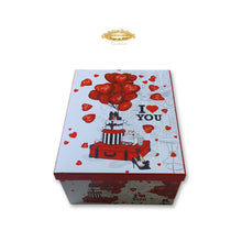 Cargar imagen en el visor de la galería, ❤️  Caja Love Gourmet – Regalo con el que Quedas de Lujo
