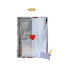 Cargar imagen en el visor de la galería, ❤️  Caja Love Gourmet – Regalo con el que Quedas de Lujo

