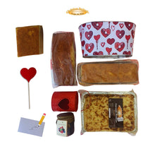 Cargar imagen en el visor de la galería, 💝 Cesta Love Ovalada – Quedas bien sin complicarte
