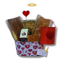 Cargar imagen en el visor de la galería, 💝 Cesta Love Ovalada – Quedas bien sin complicarte
