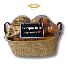Cargar imagen en el visor de la galería, ❤️ Madre Gourmet – Cesta Gourmet Día de la Madre
