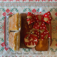 Cargar imagen en el visor de la galería, 1 - Cesta Navidad ¨Toranzo¨
