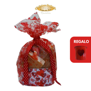 Z-Cesta regalo ¨Dulce Amor¨