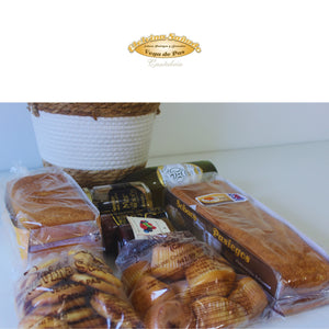 Cesta Pasiega ¨Vega de Pas¨