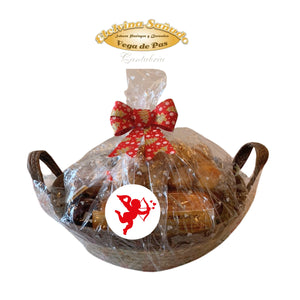 Cesta Pasiega ¨Vega de Pas¨