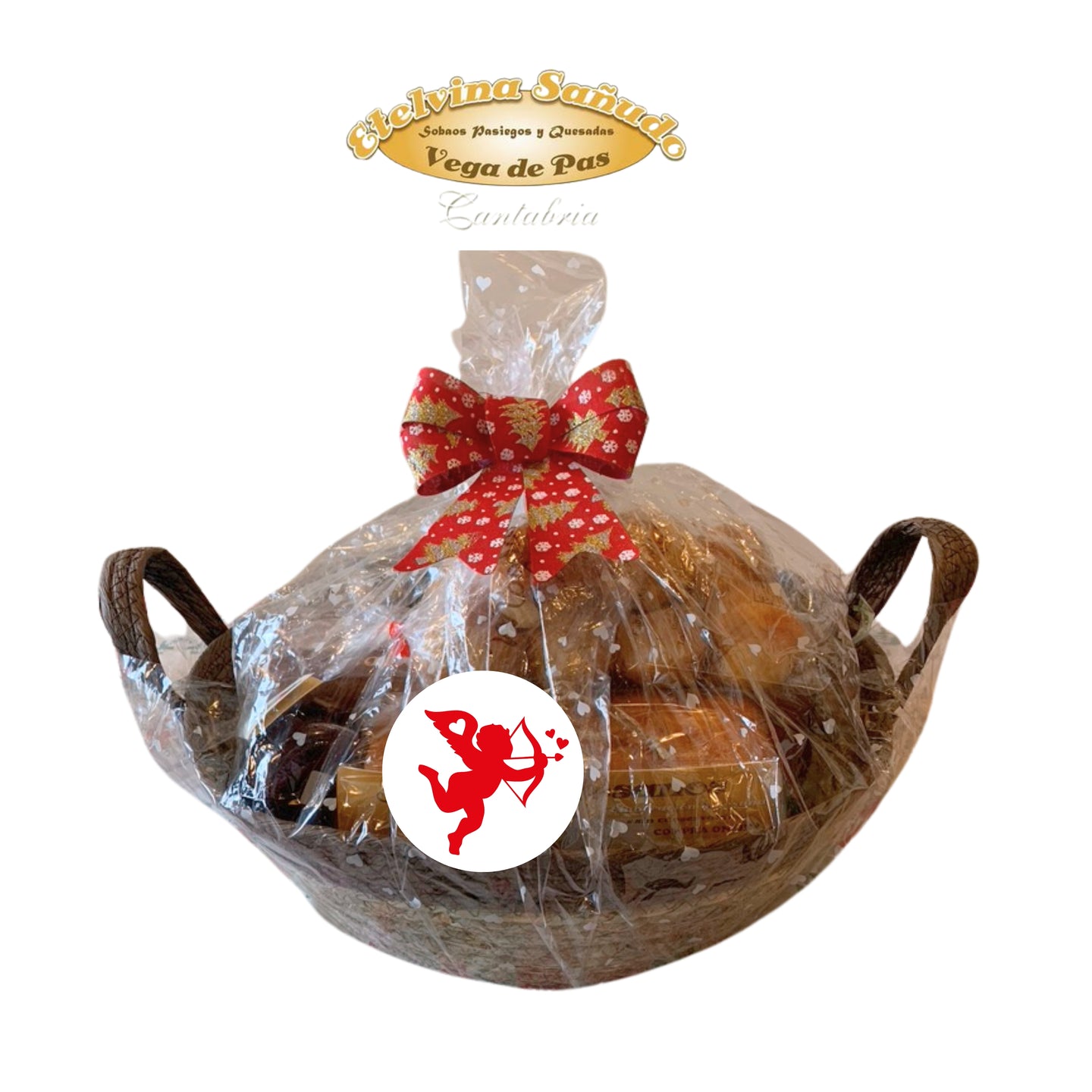 Cesta Pasiega ¨Vega de Pas¨