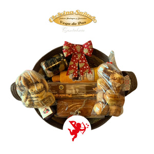 Cesta Pasiega ¨Vega de Pas¨