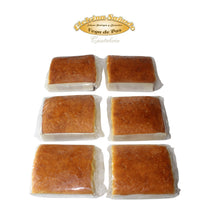 Cargar imagen en el visor de la galería, Sobaos Pasiegos Grandes 6 Uds individual  - 800 gr
