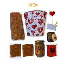 Cargar imagen en el visor de la galería, 💝 Cesta Love Redonda – Quedas Bien sin Complicarte
