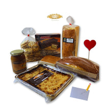 Cargar imagen en el visor de la galería, 🧺 Cesta Pasiega La Molinera – Dulces artesanos de Cantabria | Etelvina
