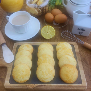 Compra las mejores galletas o pastas pasiegas de los valles Pasiegos de Cantabria