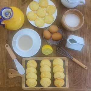 Compra auténticas galletas o pastas pasiegas de Cantabria