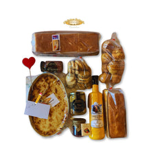 Cargar imagen en el visor de la galería, 🧺 Cesta Pasiega Vega de Pas – El regalo más completo de Cantabria
