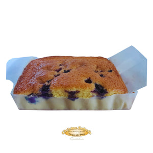 1-Sobao Pasiego Arándanos ecológicos - 490 gr aprox.