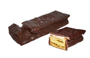 Corbatas de Unquera de chocolate - 250 gr