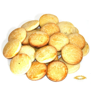 1-Pastas Pasiegas Artesanas 100% Mantequilla - 500 gramos
